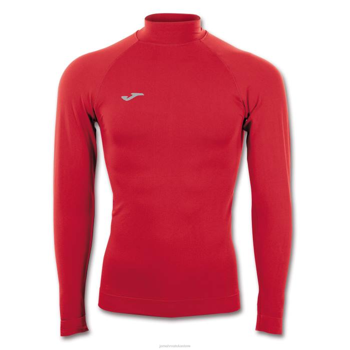 hr Joma košulja dugih rukava brama classic Crvena 6FVN3732