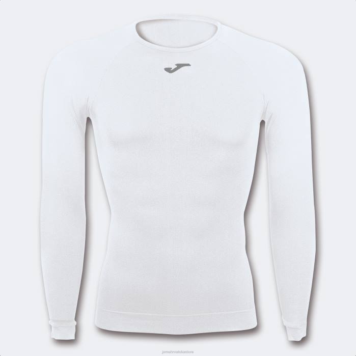 hr Joma košulja dugih rukava brama classic bijela 6FVN540