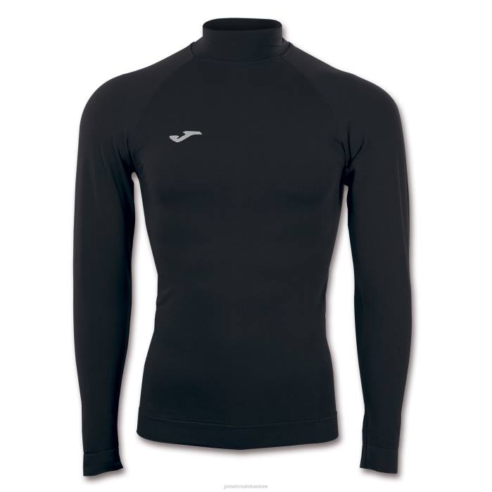hr Joma košulja dugih rukava brama classic crno 6FVN4035