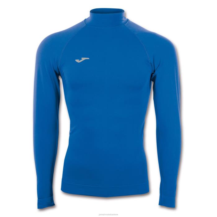 hr Joma košulja dugih rukava brama classic kraljevski plava 6FVN1261
