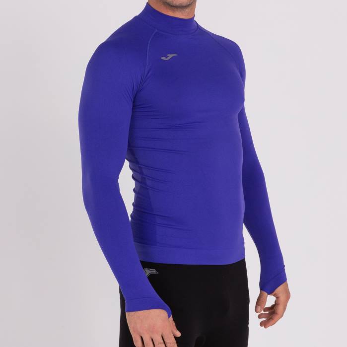 hr Joma košulja dugih rukava brama classic ljubičasta 6FVN3435