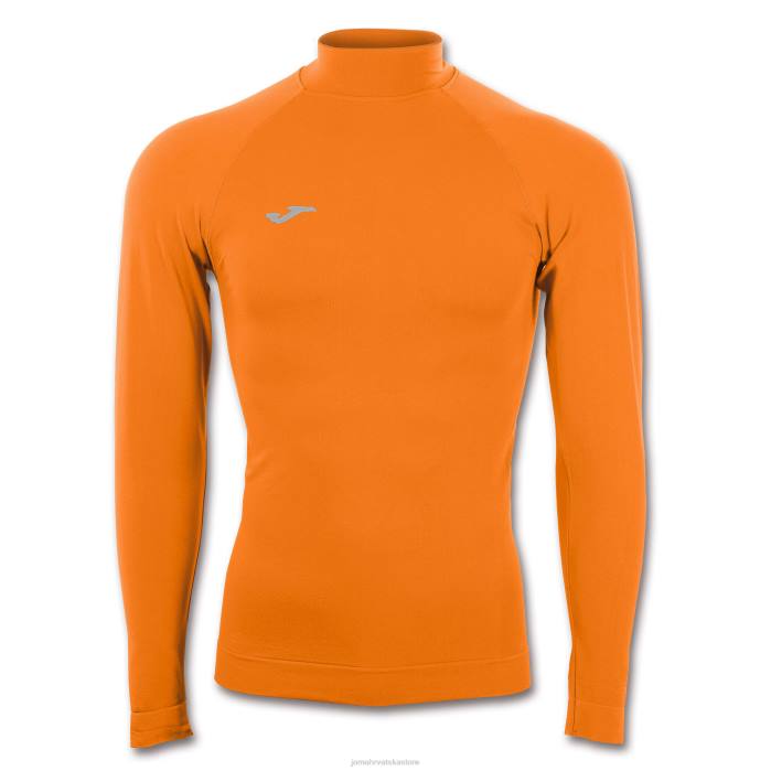 hr Joma košulja dugih rukava brama classic naranča 6FVN2531