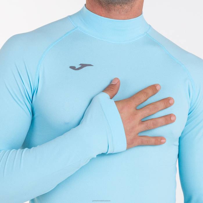 hr Joma košulja dugih rukava brama classic plavo nebo 6FVN3436
