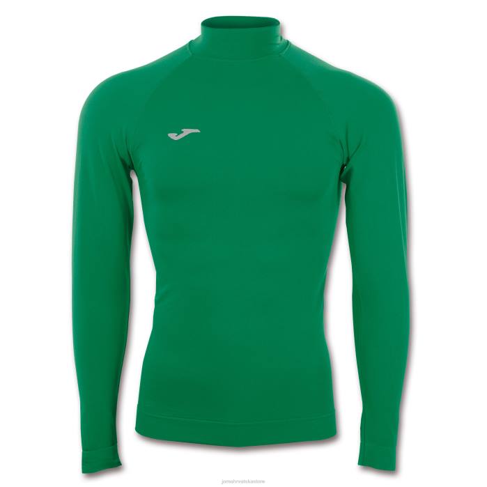 hr Joma košulja dugih rukava brama classic zelena 6FVN3365