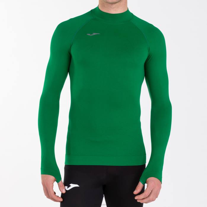 hr Joma košulja dugih rukava brama classic zelena 6FVN3365