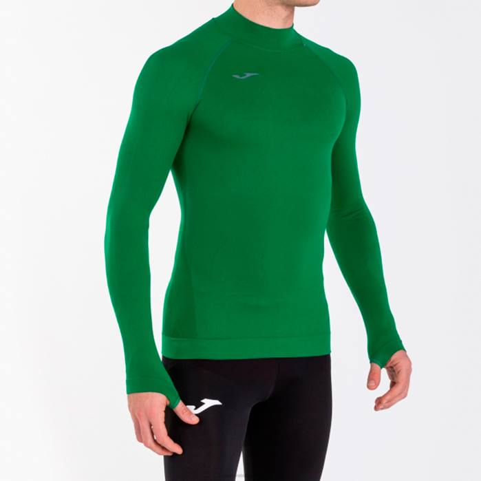 hr Joma košulja dugih rukava brama classic zelena 6FVN3365