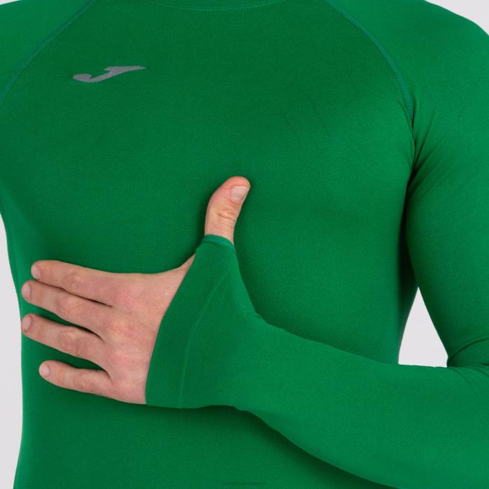 hr Joma košulja dugih rukava brama classic zelena 6FVN3365