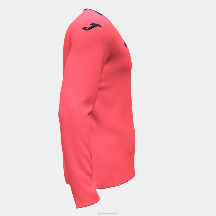 hr Joma majica dugih rukava vratar rsc anderlecht 22/23 fluorescentni koralj 6FVN1361