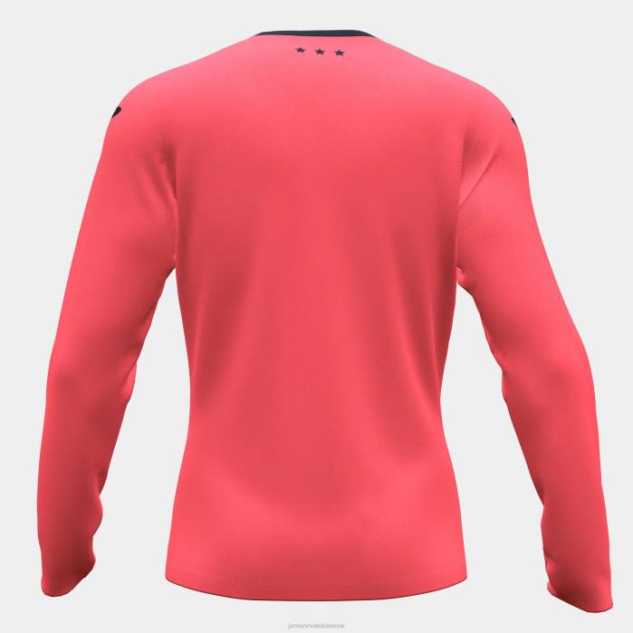 hr Joma majica dugih rukava vratar rsc anderlecht 22/23 fluorescentni koralj 6FVN1361