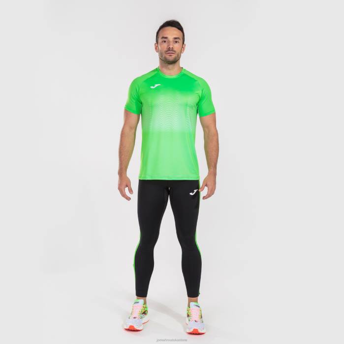 hr Joma duge tajice elite vii crna fluorescentno zelena 6FVN3292
