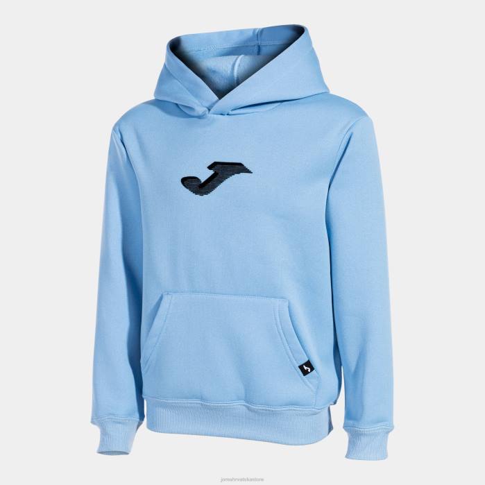 hr Joma pulover s kapuljačom junior gama plavo nebo 6FVN4090