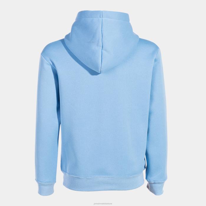 hr Joma pulover s kapuljačom junior gama plavo nebo 6FVN4090