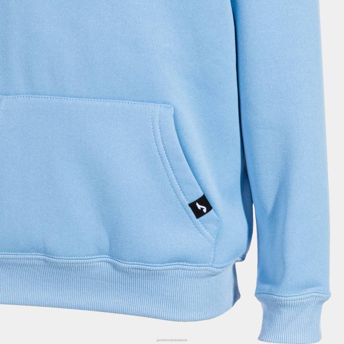 hr Joma pulover s kapuljačom junior gama plavo nebo 6FVN4090