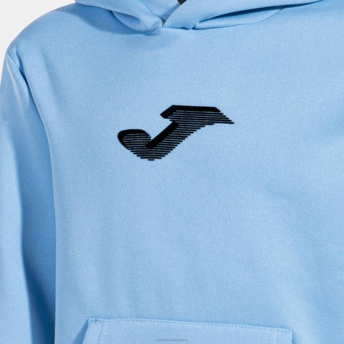 hr Joma pulover s kapuljačom junior gama plavo nebo 6FVN4090