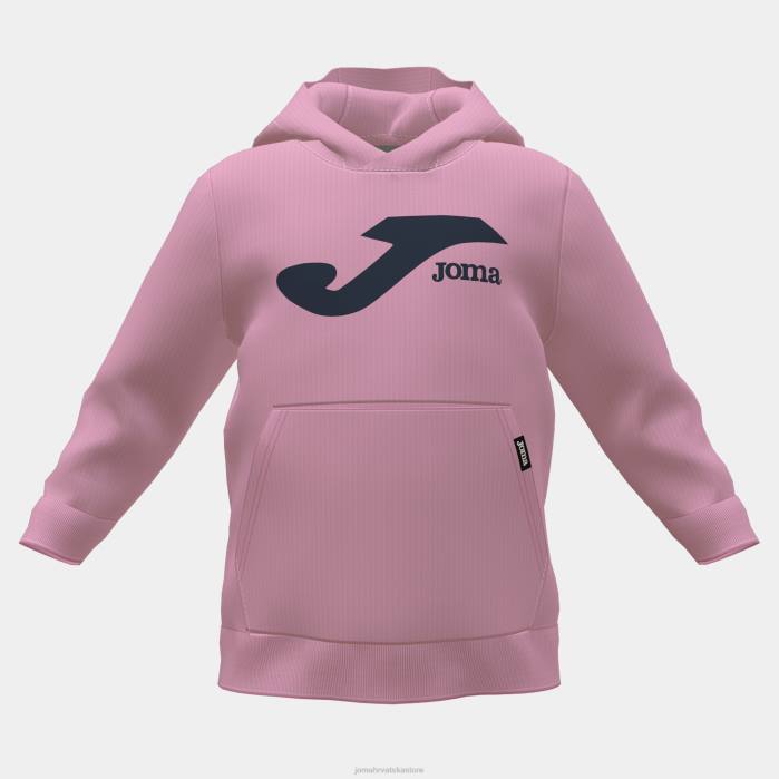 hr Joma pulover s kapuljačom junior lion ljubičasta 6FVN2812