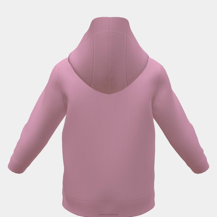 hr Joma pulover s kapuljačom junior lion ljubičasta 6FVN2812