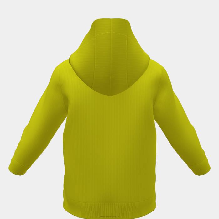 hr Joma pulover s kapuljačom junior lion vapno 6FVN2784