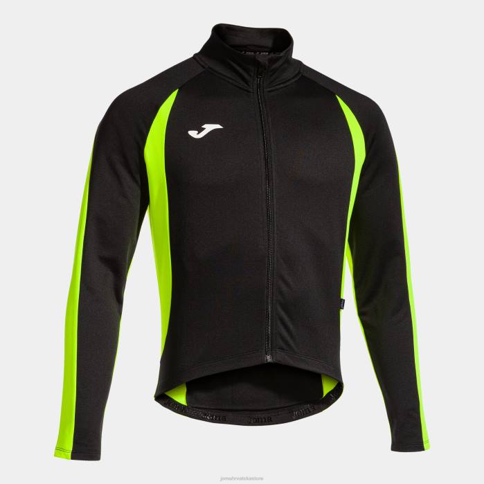 hr Joma jakna crono crno fluorescentno žuto 6FVN310