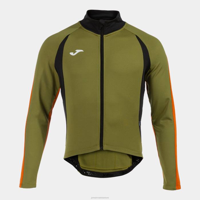 hr Joma jakna crono kaki crni 6FVN969