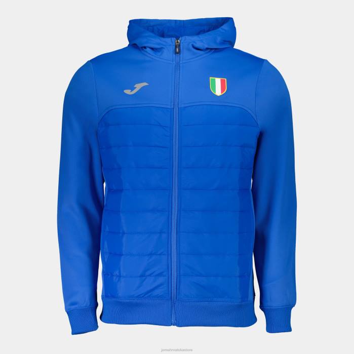 hr Joma lagana jakna fidal 23/24 kraljevski plava 6FVN858