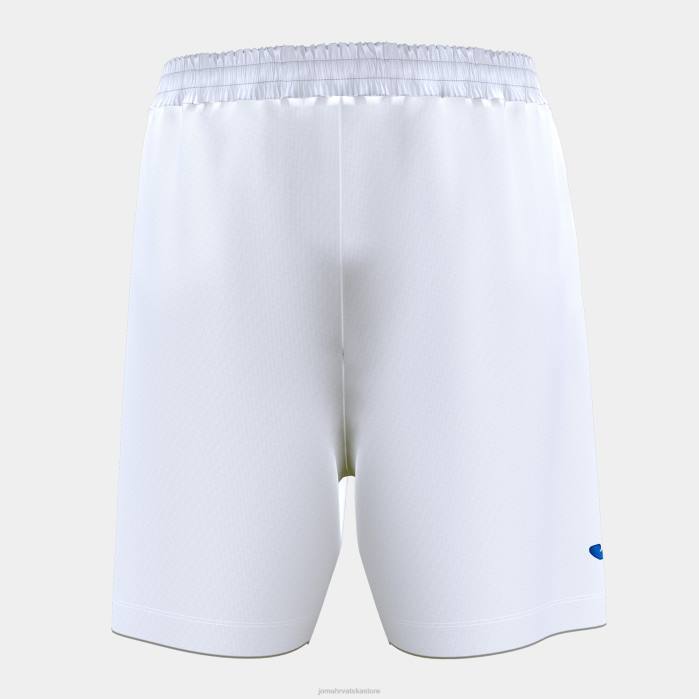hr Joma kratke hlače 2. uniforma atalanta 22/23 bijela 6FVN4584