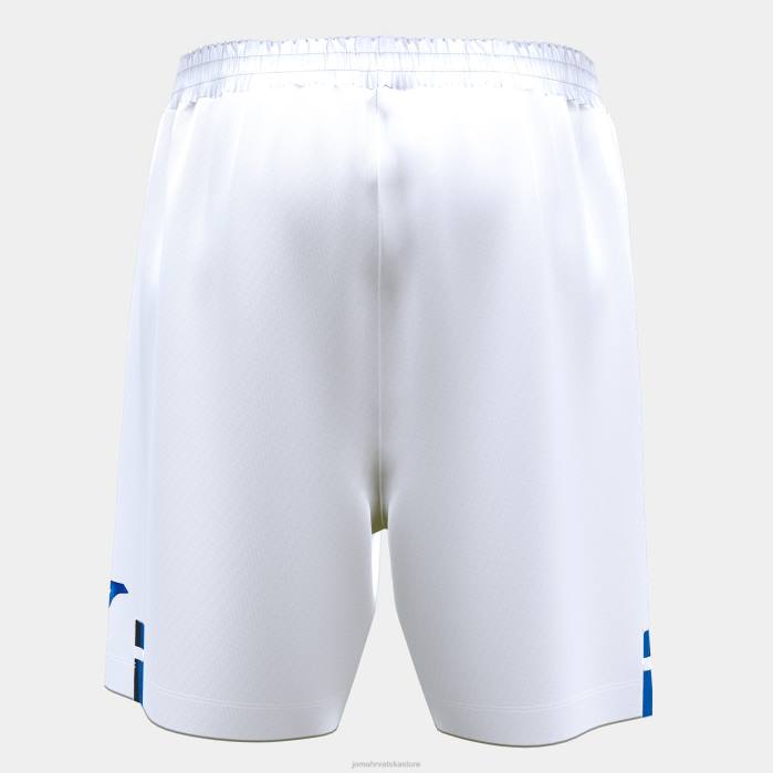 hr Joma kratke hlače 2. uniforma atalanta 22/23 bijela 6FVN4584