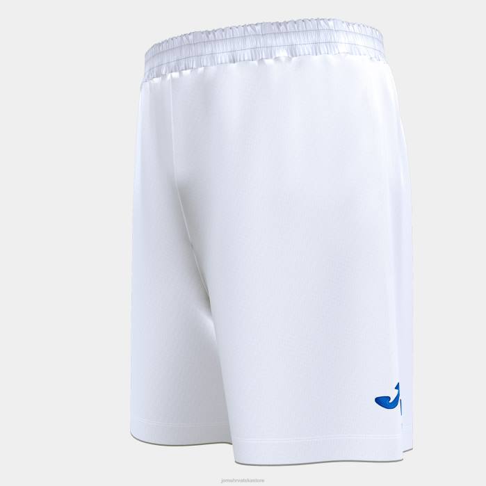 hr Joma kratke hlače 2. uniforma atalanta 22/23 bijela 6FVN4584