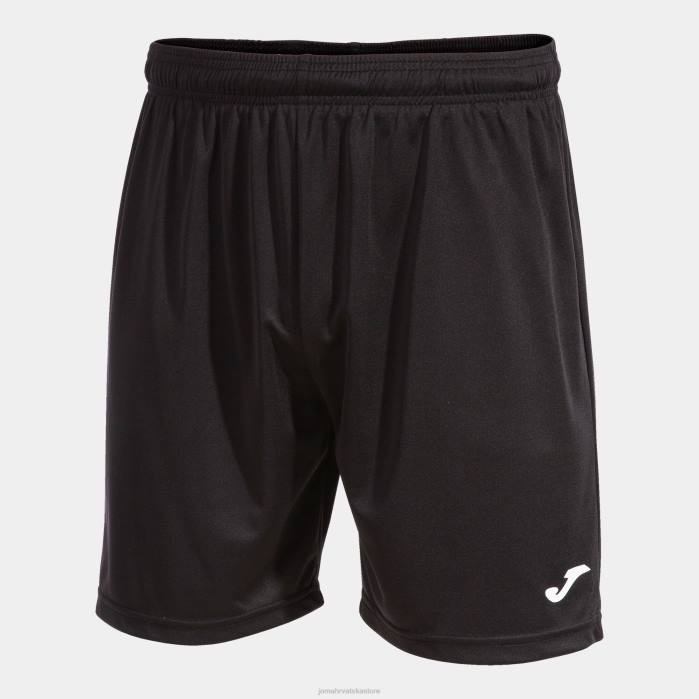 hr Joma kratke hlače crno 6FVN1556