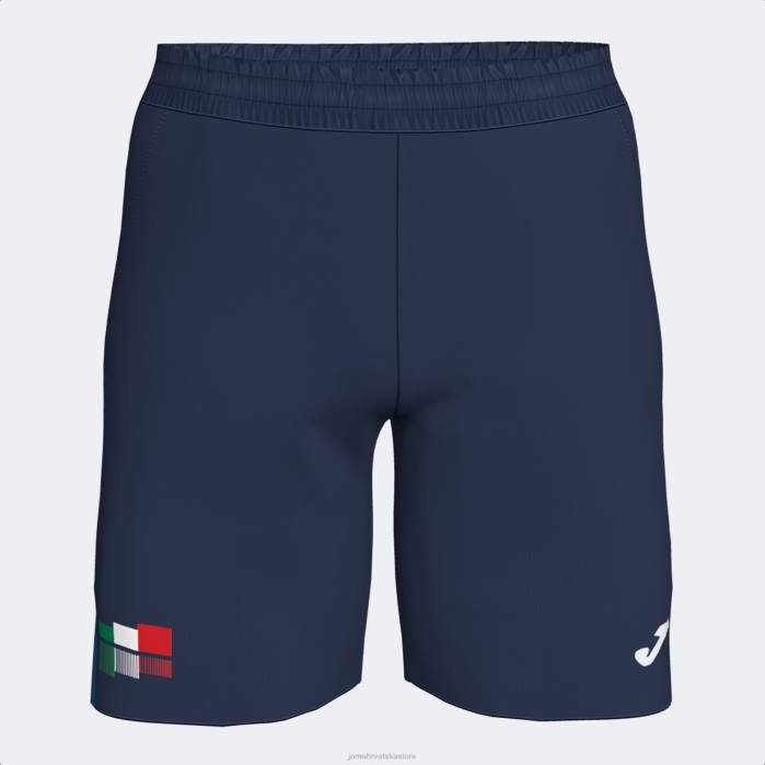 hr Joma kratke hlače talijanski teniski savez mornarsko plava 6FVN986