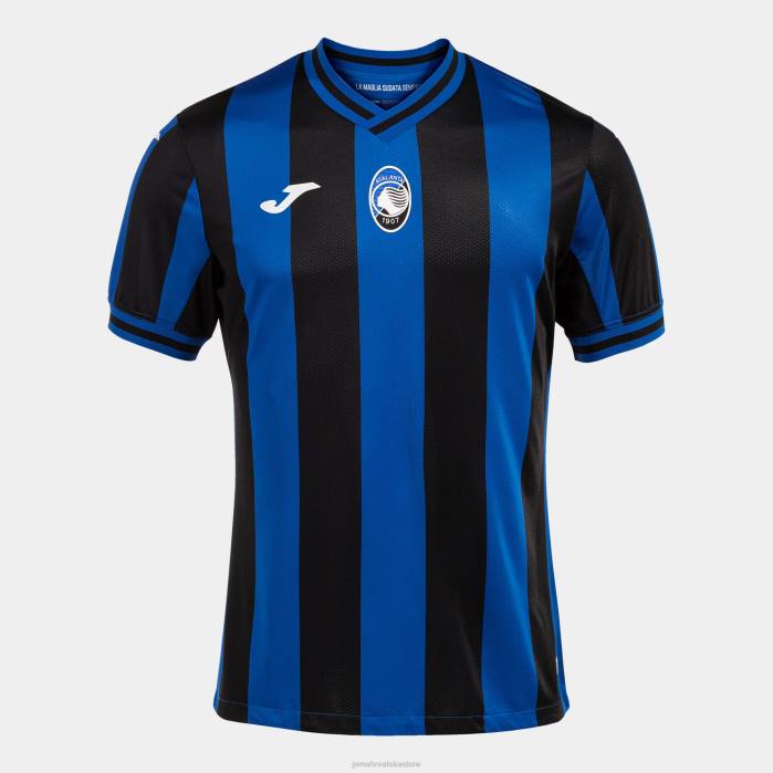 hr Joma košulja kratki rukav 1. uniforma atalanta 22/23 kraljevski plava 6FVN1445