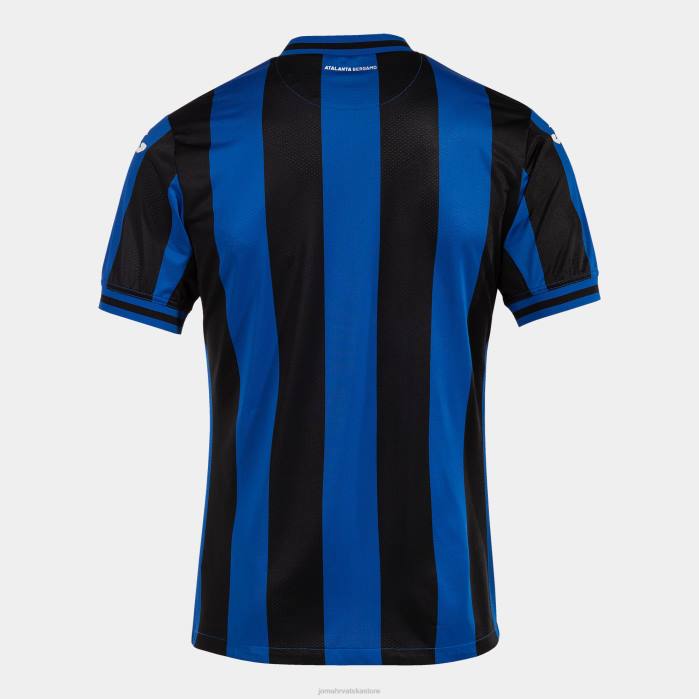 hr Joma košulja kratki rukav 1. uniforma atalanta 22/23 kraljevski plava 6FVN1445