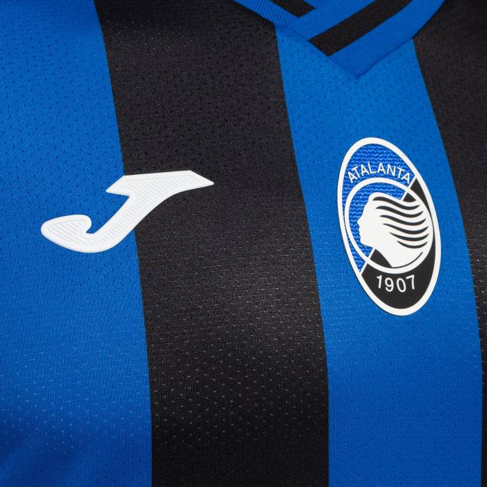 hr Joma košulja kratki rukav 1. uniforma atalanta 22/23 kraljevski plava 6FVN1445