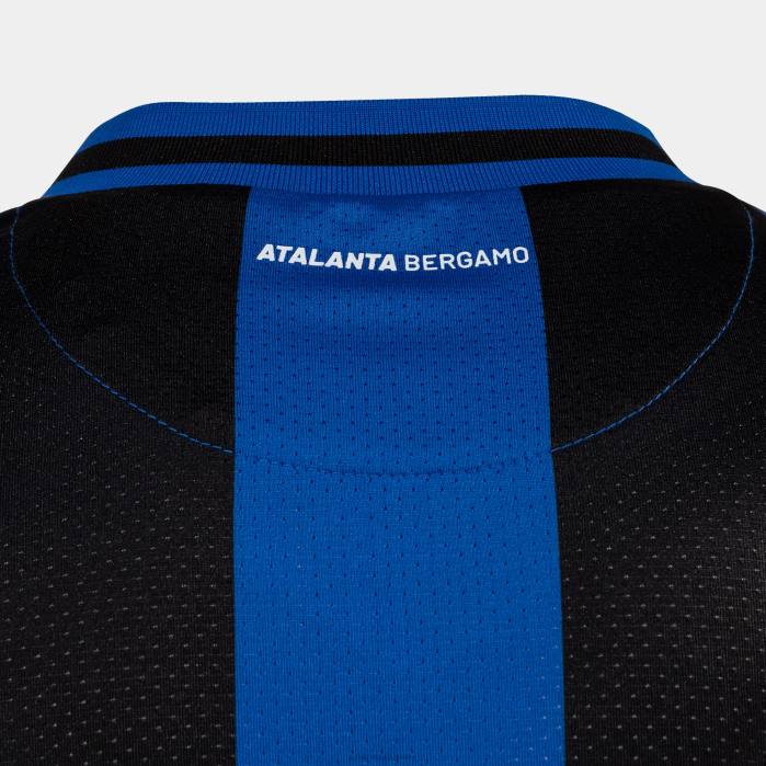 hr Joma košulja kratki rukav 1. uniforma atalanta 22/23 kraljevski plava 6FVN1445