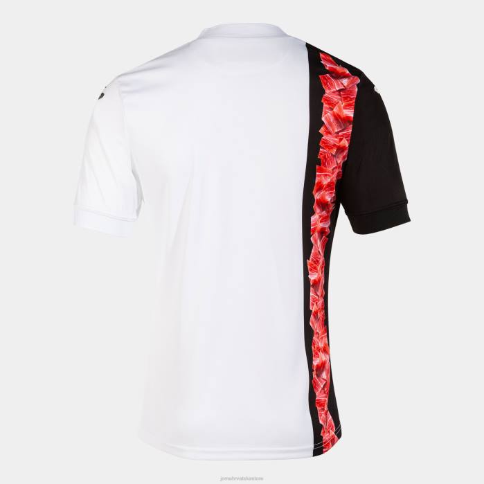 hr Joma košulja kratki rukav 1. uniforma el pozo 22/23 bijela 6FVN4479