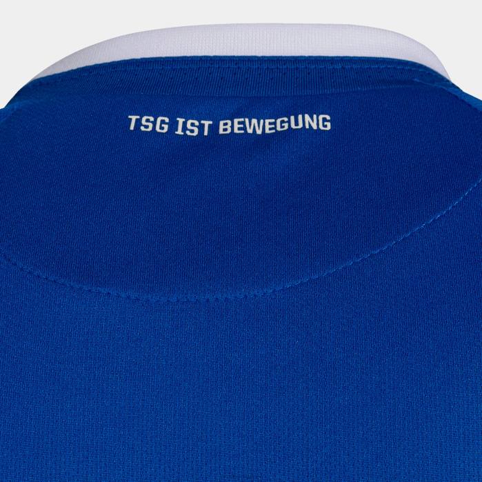 hr Joma košulja kratki rukav 1. uniforma hoffenheim 22/23 kraljevski plava 6FVN1448