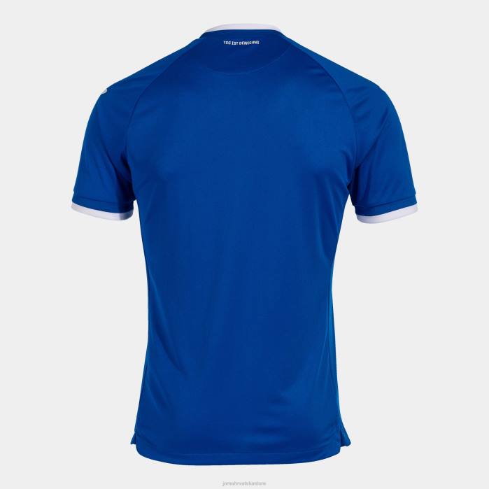 hr Joma košulja kratki rukav 1. uniforma hoffenheim 22/23 kraljevski plava 6FVN1448