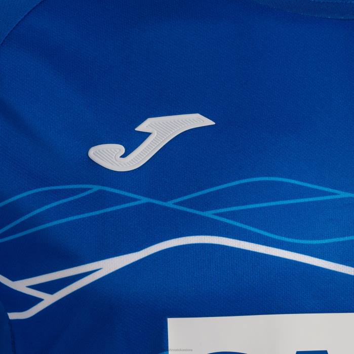 hr Joma košulja kratki rukav 1. uniforma hoffenheim 22/23 kraljevski plava 6FVN1448