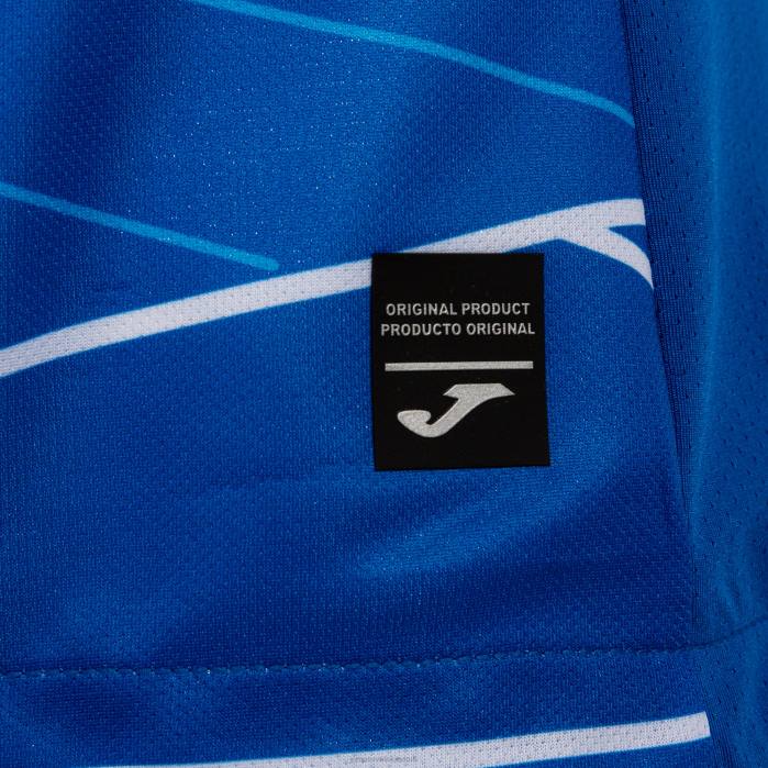 hr Joma košulja kratki rukav 1. uniforma hoffenheim 22/23 kraljevski plava 6FVN1448