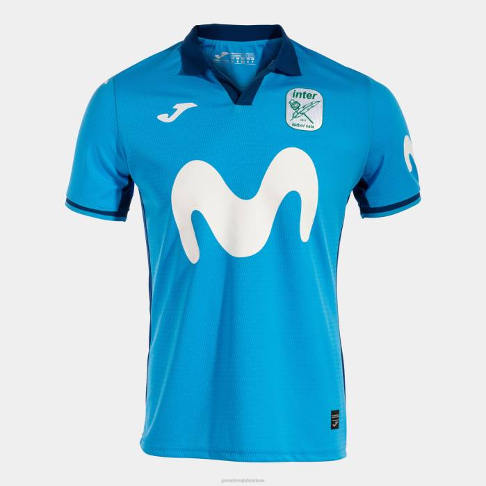 hr Joma košulja kratki rukav 1. uniforma inter movistar 22/23 plava 6FVN1387