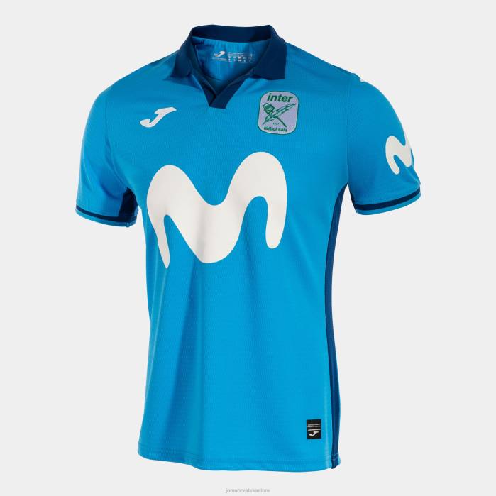 hr Joma košulja kratki rukav 1. uniforma inter movistar 22/23 plava 6FVN1387