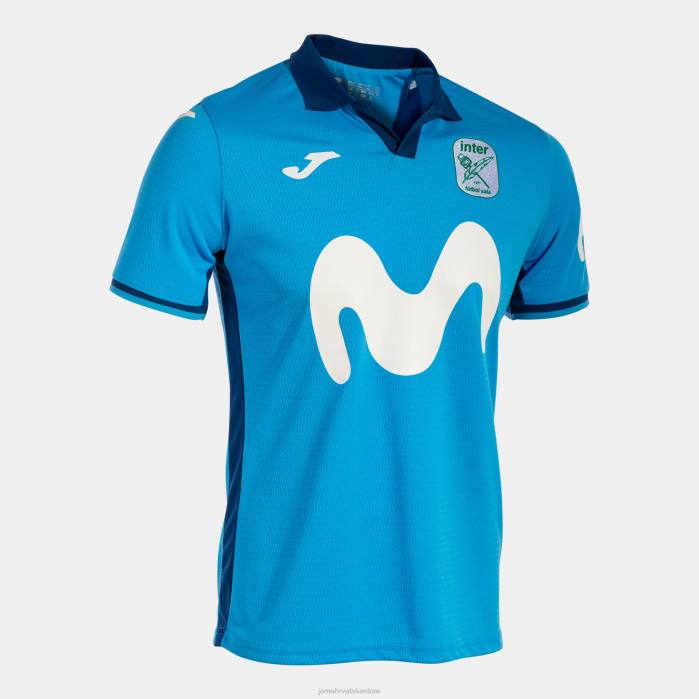 hr Joma košulja kratki rukav 1. uniforma inter movistar 22/23 plava 6FVN1387