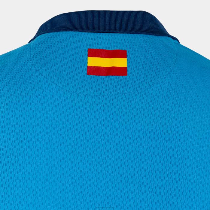 hr Joma košulja kratki rukav 1. uniforma inter movistar 22/23 plava 6FVN1387