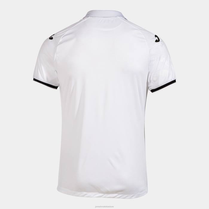 hr Joma košulja kratki rukav 1. uniforma swansea 22/23 bijela 6FVN1028