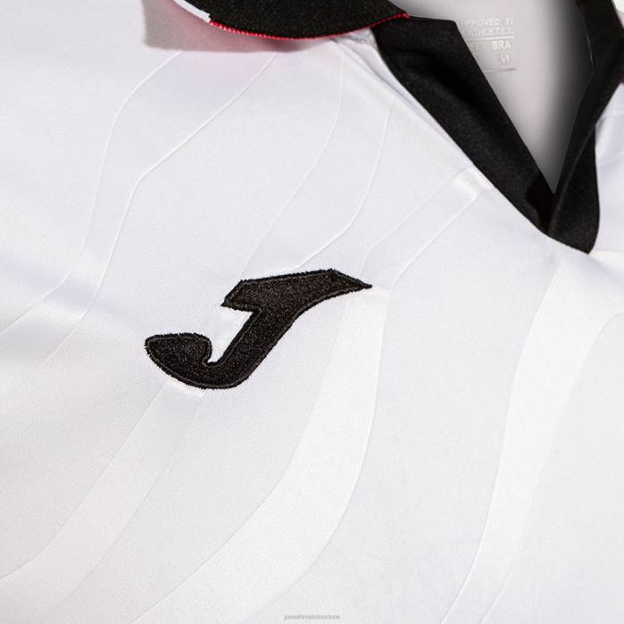 hr Joma košulja kratki rukav 1. uniforma swansea 22/23 bijela 6FVN1028