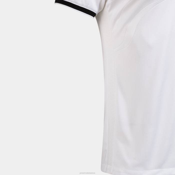 hr Joma košulja kratki rukav 1. uniforma swansea 22/23 bijela 6FVN1028