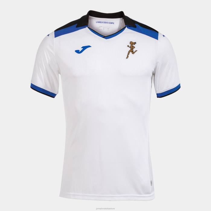 hr Joma košulja kratki rukav 2. uniforma atalanta 22/23 bijela 6FVN1444