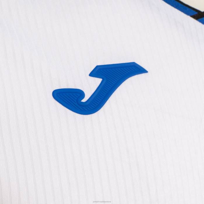 hr Joma košulja kratki rukav 2. uniforma atalanta 22/23 bijela 6FVN1444