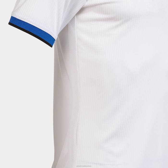 hr Joma košulja kratki rukav 2. uniforma atalanta 22/23 bijela 6FVN1444