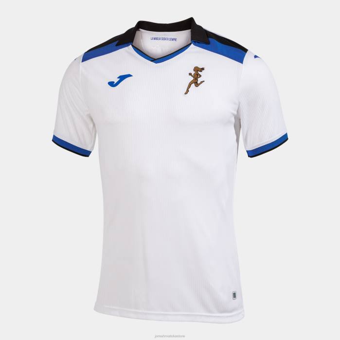 hr Joma košulja kratki rukav 2. uniforma atalanta 22/23 bijela 6FVN1444