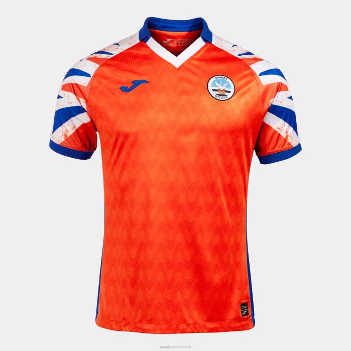 hr Joma košulja kratki rukav 2. uniforma swansea 22/23 naranča 6FVN4583